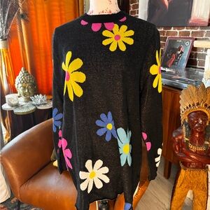 Dolls Kill Delia Daisy sweater